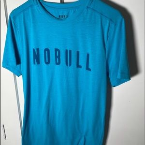 Nobull Mens T shirt Small